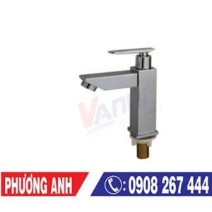 Vòi lavabo lạnh Vanni VN-500