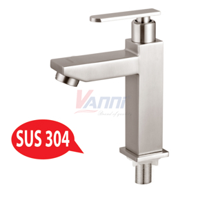 Vòi lavabo lạnh Vanni VN-520