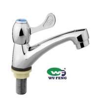 Vòi Lavabo Lạnh Wufeng WF-125D – Tinh Tế, Bền Bỉ, Chuẩn Châu Âu Cho Phòng Tắm Hiện Đại