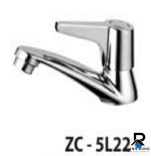 Vòi lavabo lạnh Zico ZC-5L22