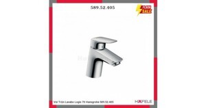 Vòi lavabo Logis 589.52.405