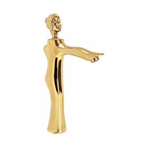 Vòi Lavabo Mạ Vàng EV-MV16