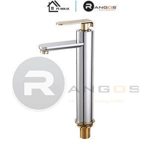 Vòi lavabo một lỗ Rangos RG-305V6