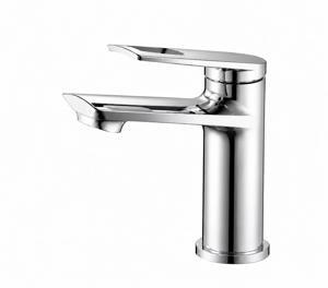 Vòi lavabo nóng lạnh 1 lỗ AM 1001