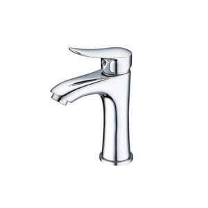 Vòi lavabo nóng lạnh 1 lỗ KNN1847