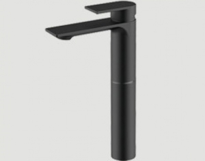 Vòi lavabo nóng lạnh 1 lỗ thân cao Hàn Quốc Mirolin MK801HG