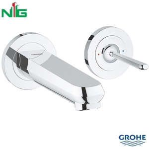 Vòi lavabo nóng lạnh 2 lỗ Grohe 19968000