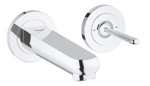 Vòi lavabo nóng lạnh 2 lỗ Grohe 19968000