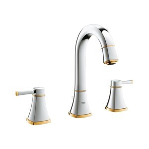 Vòi lavabo nóng lạnh 3 lỗ Grohe 20389IG0