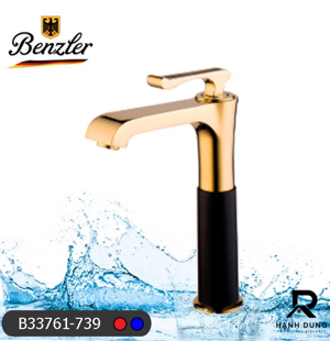 Vòi Lavabo nóng lạnh Benzler B33761-739