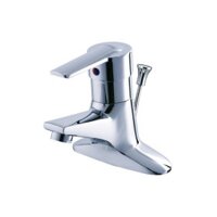 Vòi lavabo nóng lạnh caesar B372C