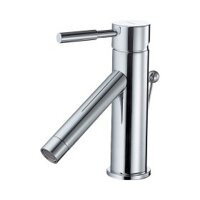 Vòi lavabo nóng lạnh caesar BT229C