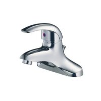 Vòi lavabo nóng lạnh caesar B152C