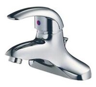 Vòi Lavabo nóng lạnh Caesar BT152CP