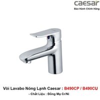 Vòi Lavabo Nóng Lạnh Caesar B490CP/CU