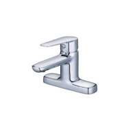 Vòi lavabo nóng lạnh CAESAR B382CP/CU