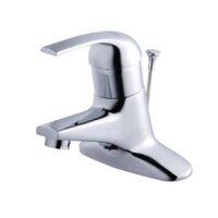 Vòi lavabo nóng lạnh caesar B312C