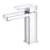 Vòi Lavabo Nóng Lạnh Caesar B840CU