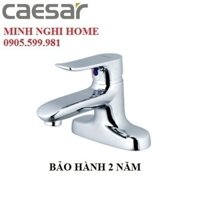 VÒI LAVABO NÓNG LẠNH CAESAR B492CU