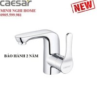 VÒI LAVABO NÓNG LẠNH CAESAR B740CU