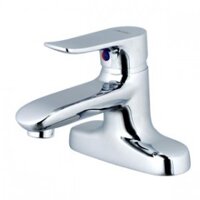 Vòi lavabo nóng lạnh Caesar B492CP/CU