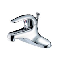 Vòi lavabo nóng lạnh caesar B262CU