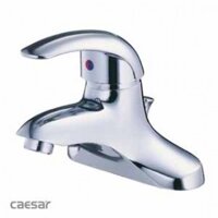 Vòi lavabo nóng lạnh caesar B152CP/CU