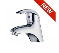 Vòi Lavabo nóng lạnh Caesar BT150C