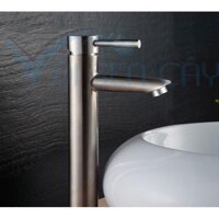 Vòi Lavabo nong lanh cao cấp Inox  304