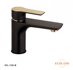 Vòi lavabo nóng lạnh Ecoland ECL1330