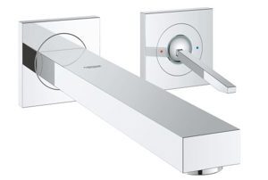 Vòi lavabo nóng lạnh gắn tường Grohe 19998000
