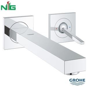 Vòi lavabo nóng lạnh gắn tường Grohe 19998000