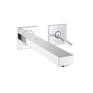 Vòi lavabo nóng lạnh gắn tường Grohe 19998000