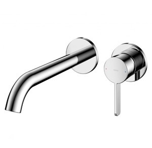 Vòi lavabo nóng lạnh gắn tường Toto TLG11308BA