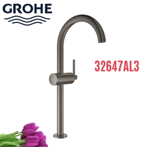 Vòi lavabo nóng lạnh Grohe Atrio 32647AL3