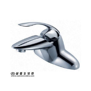 Vòi lavabo nóng lạnh Hàn Quốc Samwom CFL-904