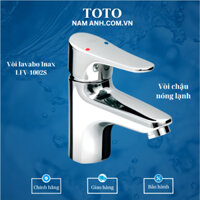 Vòi lavabo nóng lạnh Inax LFV-1002S