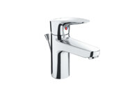 Vòi Lavabo Nóng Lạnh Inax LFV-2002S