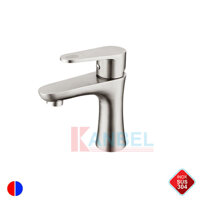 Vòi Lavabo nóng lạnh Inox 304 KB-218S