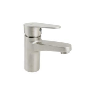 Vòi lavabo nóng lạnh Inox SUS 304 Eurolife El-Laven 02