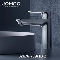 Vòi lavabo nóng lạnh JOMOO 32676-739/1B