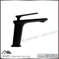 Vòi Lavabo nóng lạnh KAZU BF053