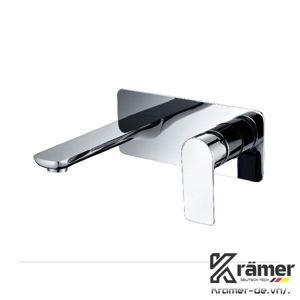 Vòi lavabo nóng lạnh Kramer KF-308