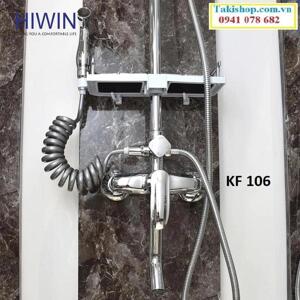 Vòi lavabo nóng lạnh Kramer KF-106