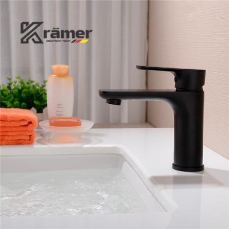 Vòi lavabo nóng lạnh Kramer KF-301B