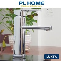 Vòi lavabo nóng lạnh L1208 chính hãng Luxta