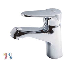 Vòi lavabo nóng lạnh Luxta L-1210