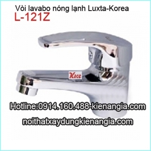 Vòi Lavabo nóng lạnh Luxta L-121