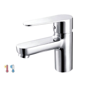 Vòi lavabo nóng lạnh Luxta L-1222X6