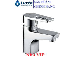 Vòi lavabo nóng lạnh Luxta L1226X5